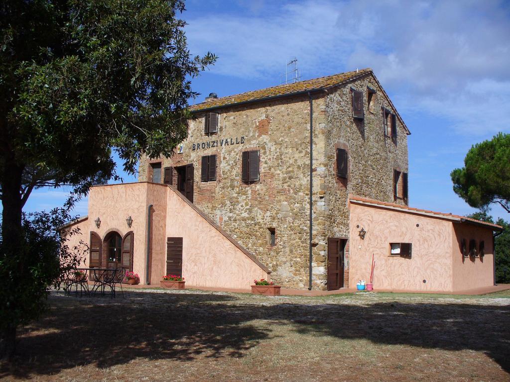 Agriturismo Bronzivalle รีโอตอร์โต ภายนอก รูปภาพ