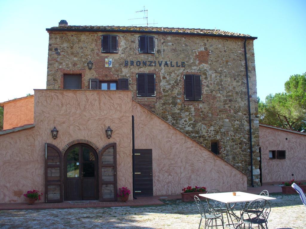 Agriturismo Bronzivalle รีโอตอร์โต ภายนอก รูปภาพ