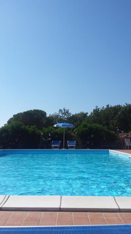 Agriturismo Bronzivalle รีโอตอร์โต ภายนอก รูปภาพ